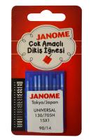 Janome 14 Numara İğne 130/705 - 90 / 14 - 1