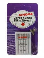 Janome 16 Numara Jersey İğne 130/705 JERSEY - 100 /16 - 1