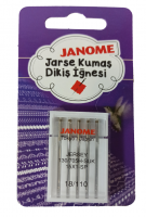 Janome 18 Numara Jersey İğne 130/705 JERSEY - 110 /18 - 1