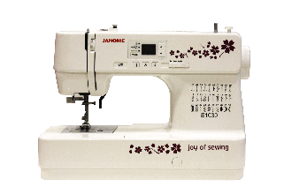 Janome E1030 Taşınabilir Elektronik Dikiş Nakış Makinası