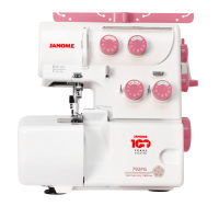 Janome 792PG Taşınabilir Overlok Makinası - JANOME