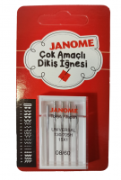 Janome 8 Numara İğne 130/705 - 60 / 08 - 1