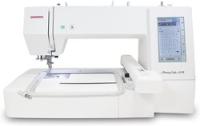 Janome MC400E Nakış Makinası - JANOME