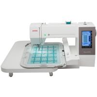 Janome MC550E Nakış Makinası - JANOME