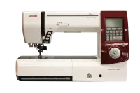 JANOME - Janome MC7700 Taşınabilir Elektronik Dikiş Nakış Makinası