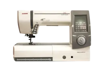 Janome MC8900 Taşınabilir Elektronik Dikiş Nakış Makinasi - 1