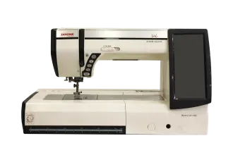 Janome MC12000 Taşınabilir Elektronik Dikiş Nakış Makinasi