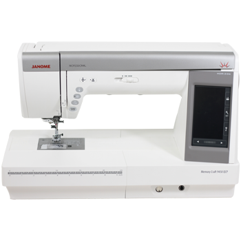 Janome MC9450 Taşınabilir Elektronik Dikiş Nakış Makinası