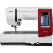 Janome MC9900 Taşınabilir Elektronik Dikiş Nakış Makinası - JANOME