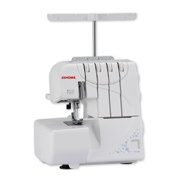 Janome TR3000 Taşınabilir Overlok Makinasi - JANOME