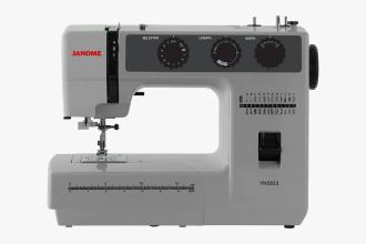 Janome YN5823 Taşınabilir Dikiş Nakış Makinası